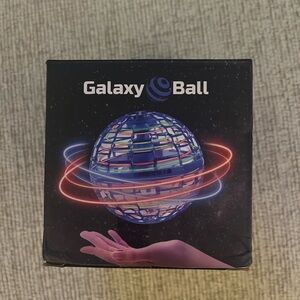 Galaxy By Harvic Kids Toy with Blue and Red Colors